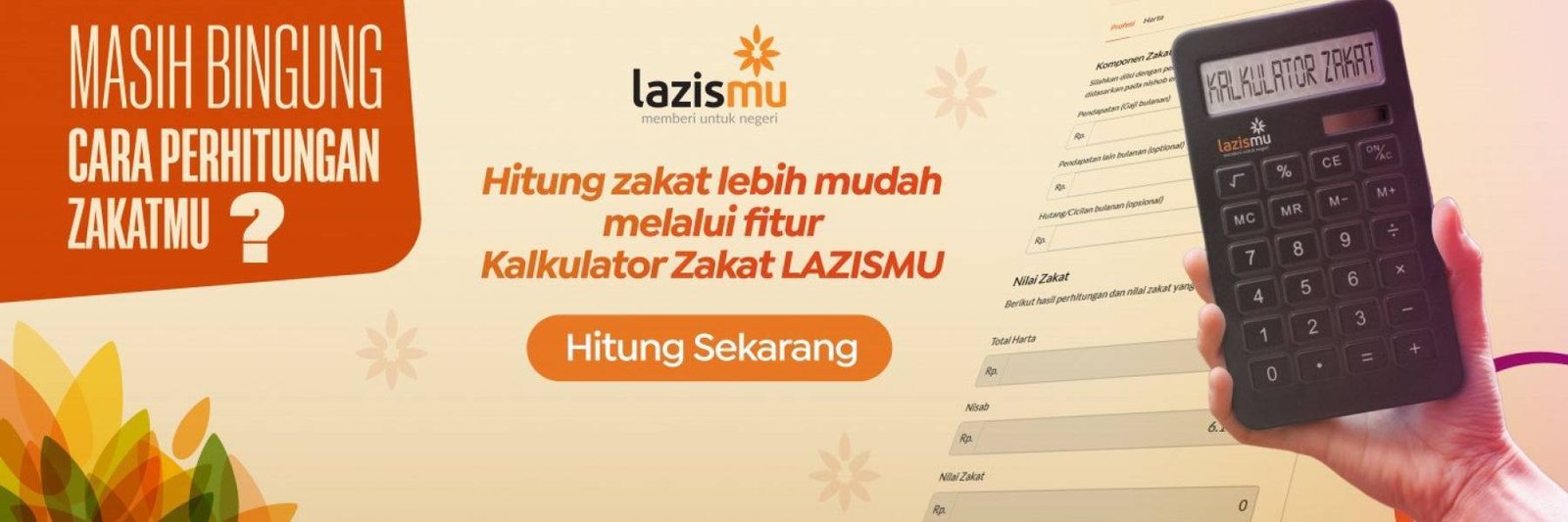 Hitung Zakat